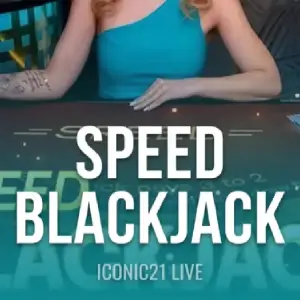 Yeah96 Casino selection featuring Speed Blackjack (Iconic21)